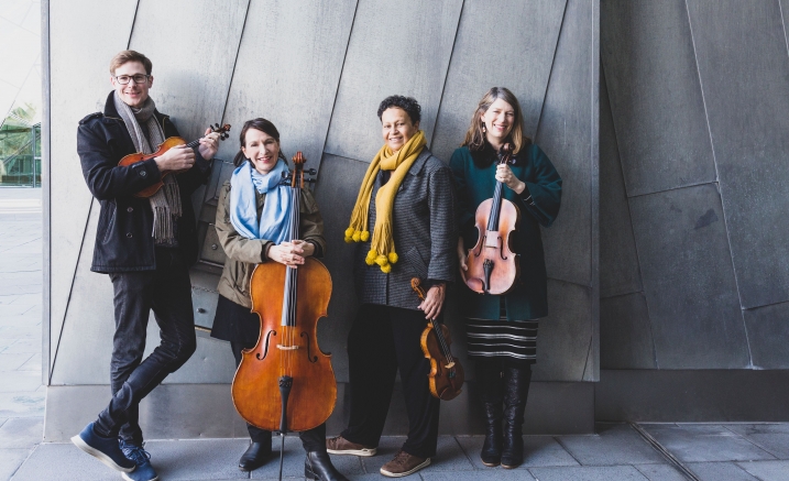 Flinders Quartet Flinders Quartet