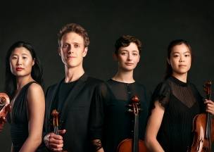 Affinity Quartet Affinity Quartet