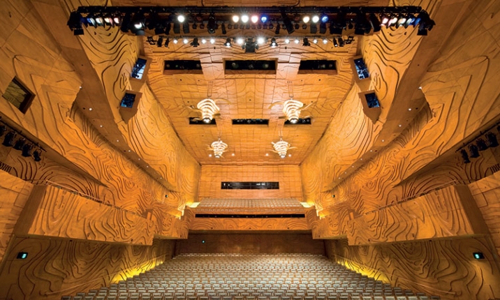 Elisabeth Murdoch Hall Elisabeth Murdoch Hall