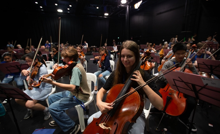 Melbourne Youth Orchestra Melbourne Youth Orchestra