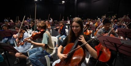 Melbourne Youth Orchestra Melbourne Youth Orchestra