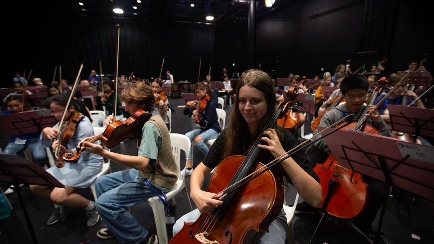Melbourne Youth Orchestra Melbourne Youth Orchestra