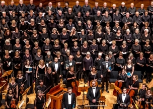 Melbourne Bach Choir - Passion Melbourne Bach Choir - Passion