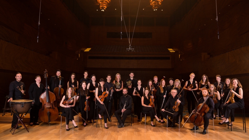Melbourne Chamber Orchestra Melbourne Chamber Orchestra