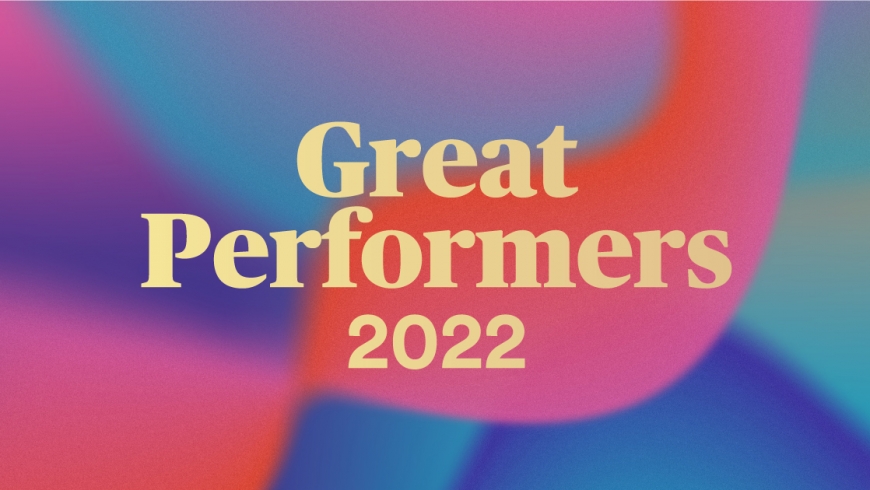 Great Performers Great Performers