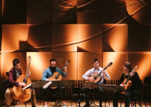 Melbourne Guitar Quartet Melbourne Guitar Quartet