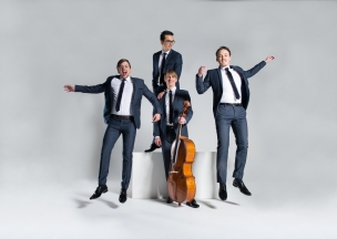 Orava Quartet Orava Quartet