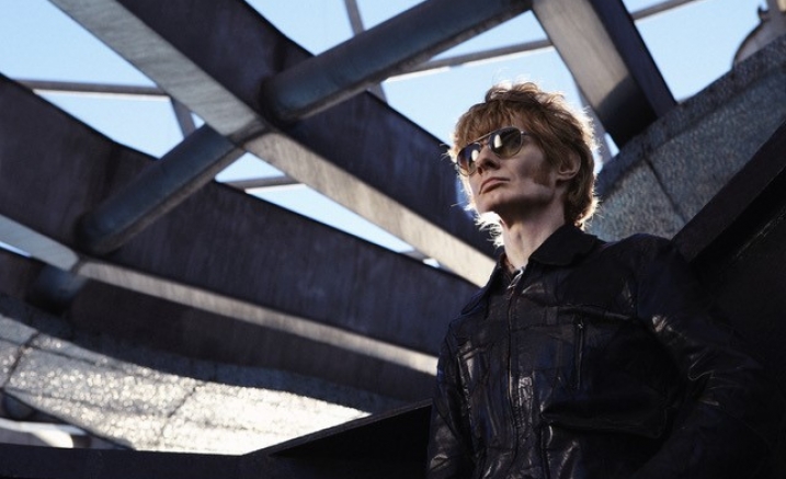 JG Thirlwell