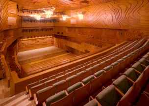 Elisabeth Murdoch Hall Elisabeth Murdoch Hall