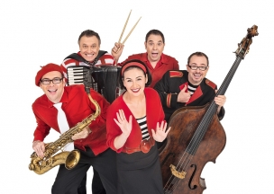 Lah-Lah's Big Live Band Lah-Lah's Big Live Band