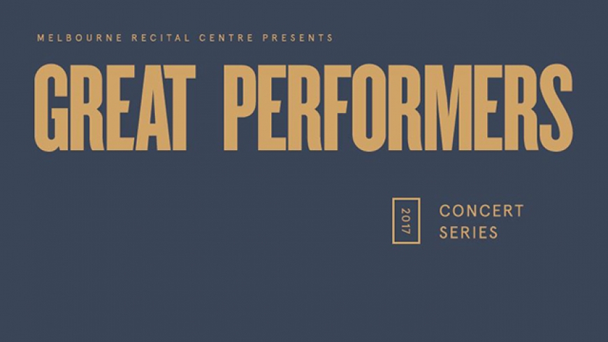 Great Performers 2017 Great Performers 2017