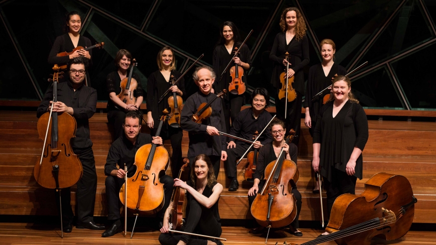 Melbourne Chamber Orchestra Melbourne Chamber Orchestra
