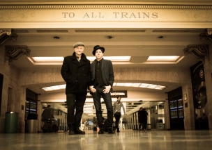 Billy and Joel Billy and Joel