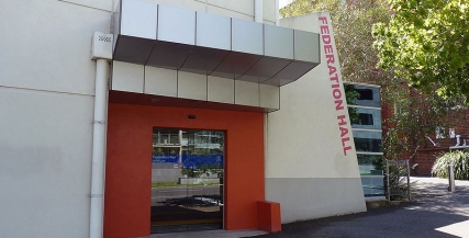 Federation Hall Federation Hall
