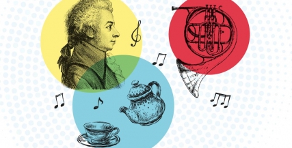 Mostly Mozart Mostly Mozart