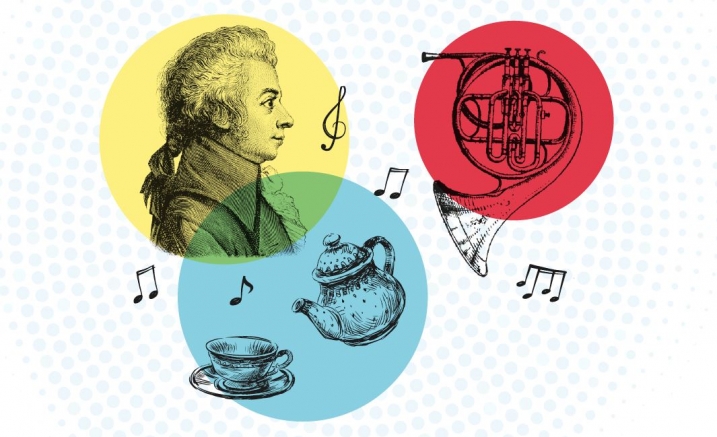 Mostly Mozart Mostly Mozart