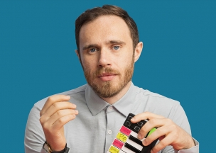 James Vincent McMorrow James Vincent McMorrow