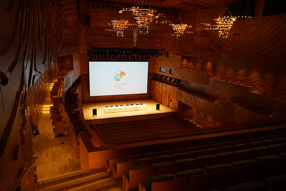 Elisabeth murdoch hall