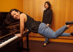 Kawabata-Go Piano Duo Kawabata-Go Piano Duo
