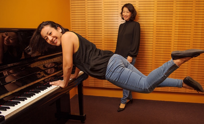 Kawabata-Go Piano Duo Kawabata-Go Piano Duo