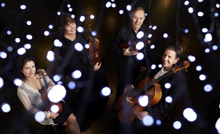 Goldner String Quartet Goldner String Quartet