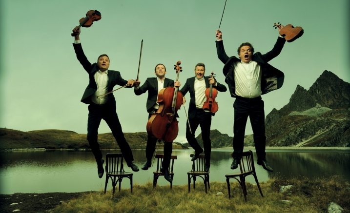 Debussy String Quartet Debussy String Quartet
