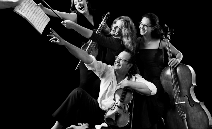 Acacia Quartet Acacia Quartet