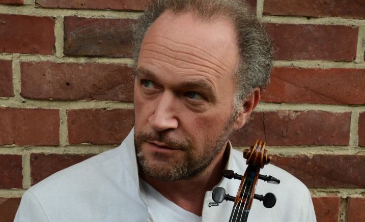 Kolja Blacher, image credit Bernd Buehmann Kolja Blacher, image credit Bernd Buehmann