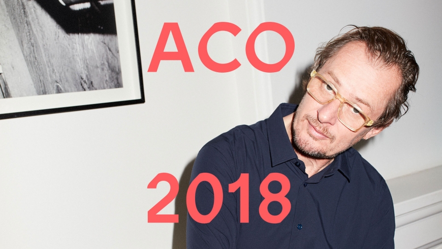 ACO 2018 ACO 2018