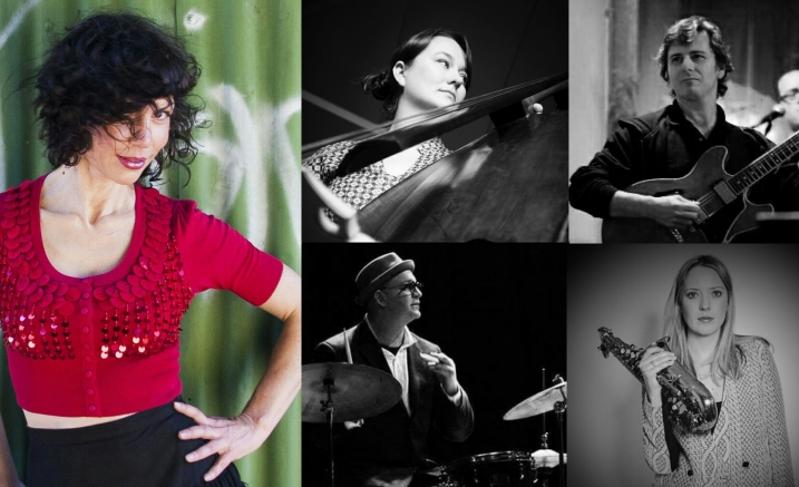 Women in Jazz Women in Jazz