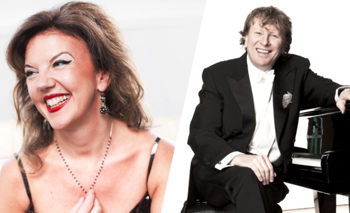 Tasmin Little & Piers Lane Tasmin Little & Piers Lane