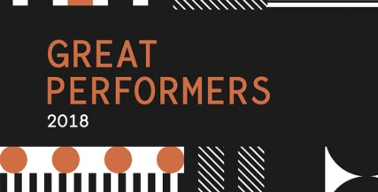 Great Performers 2018 Great Performers 2018