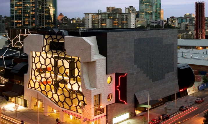 Melbourne Recital Centre Melbourne Recital Centre