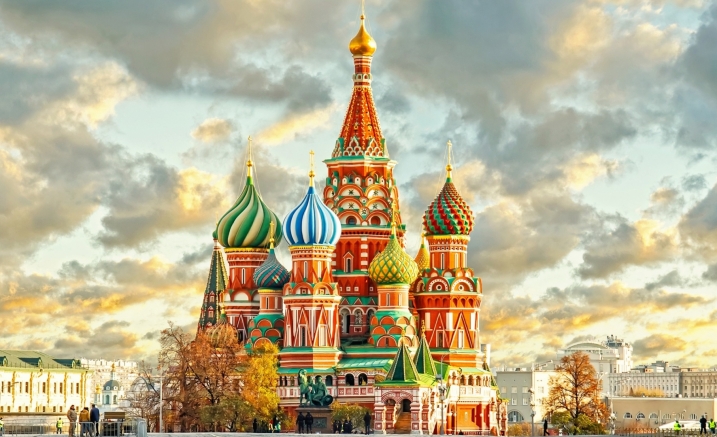 St Basil St Basil