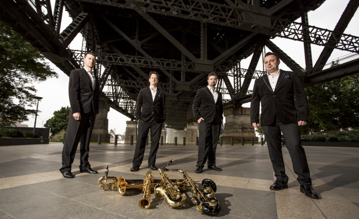 Nexas Quartet Nexas Quartet