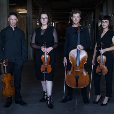 Penny Quartet 2.jpg Penny Quartet 2.jpg