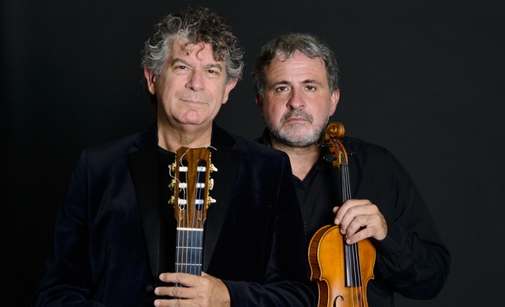 Domenico Nordico & Massimo Scattolin Domenico Nordico & Massimo Scattolin