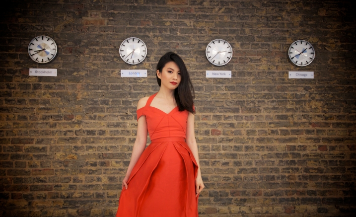 Belle Chen Belle Chen