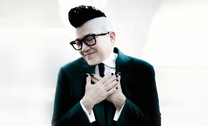 Lea DeLaria fiancee