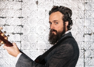 Iron and Wine.JPG Iron and Wine.JPG