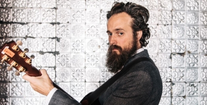 Iron and Wine.JPG Iron and Wine.JPG