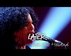 Neneh Cherry returns with Kong on Later... with Jools Holland