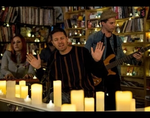 Rhye: NPR Music Tiny Desk Concert