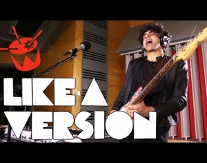 Harts 'Red & Blue' (live on triple j)