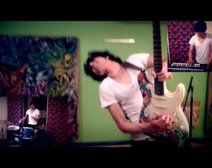 Jimi Hendrix - Purple Haze (Harts Cover)